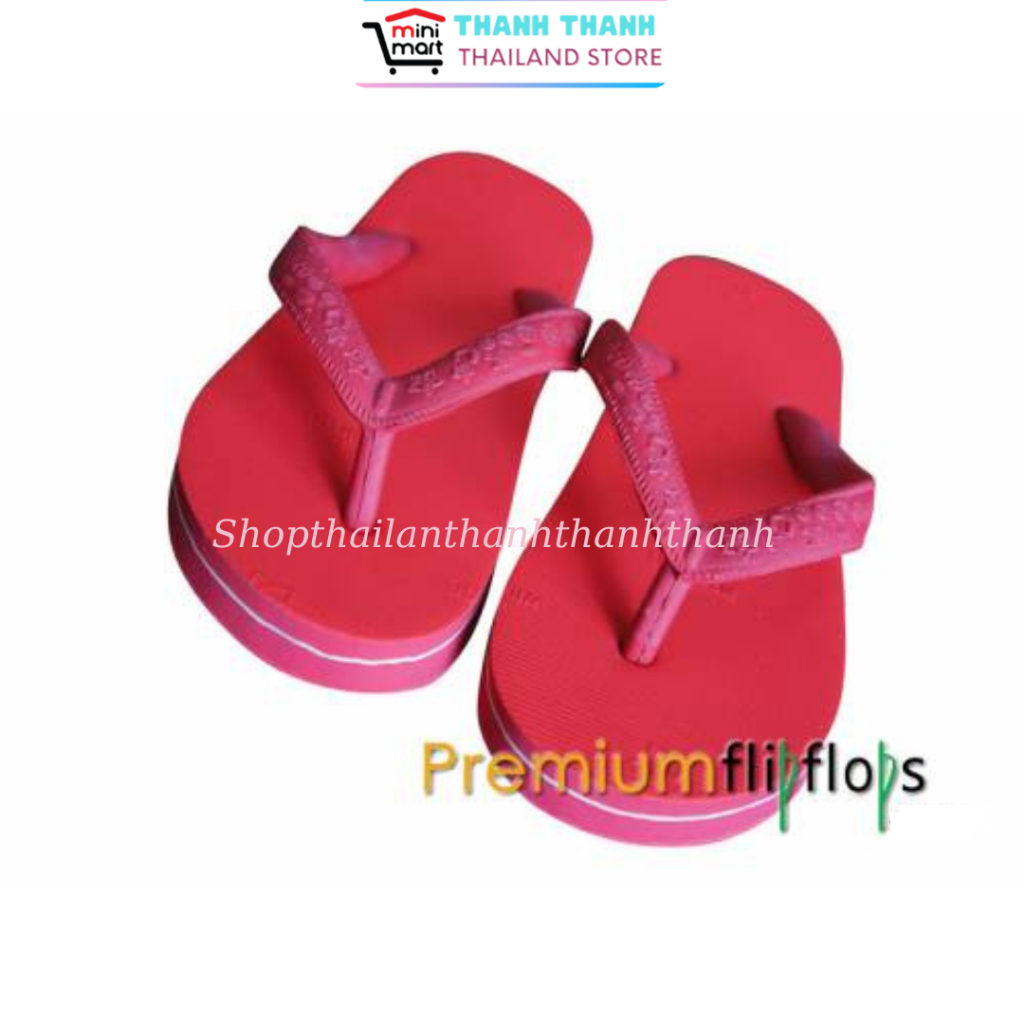 Dép tông lào huyền thoại Horse Star Thái Lan