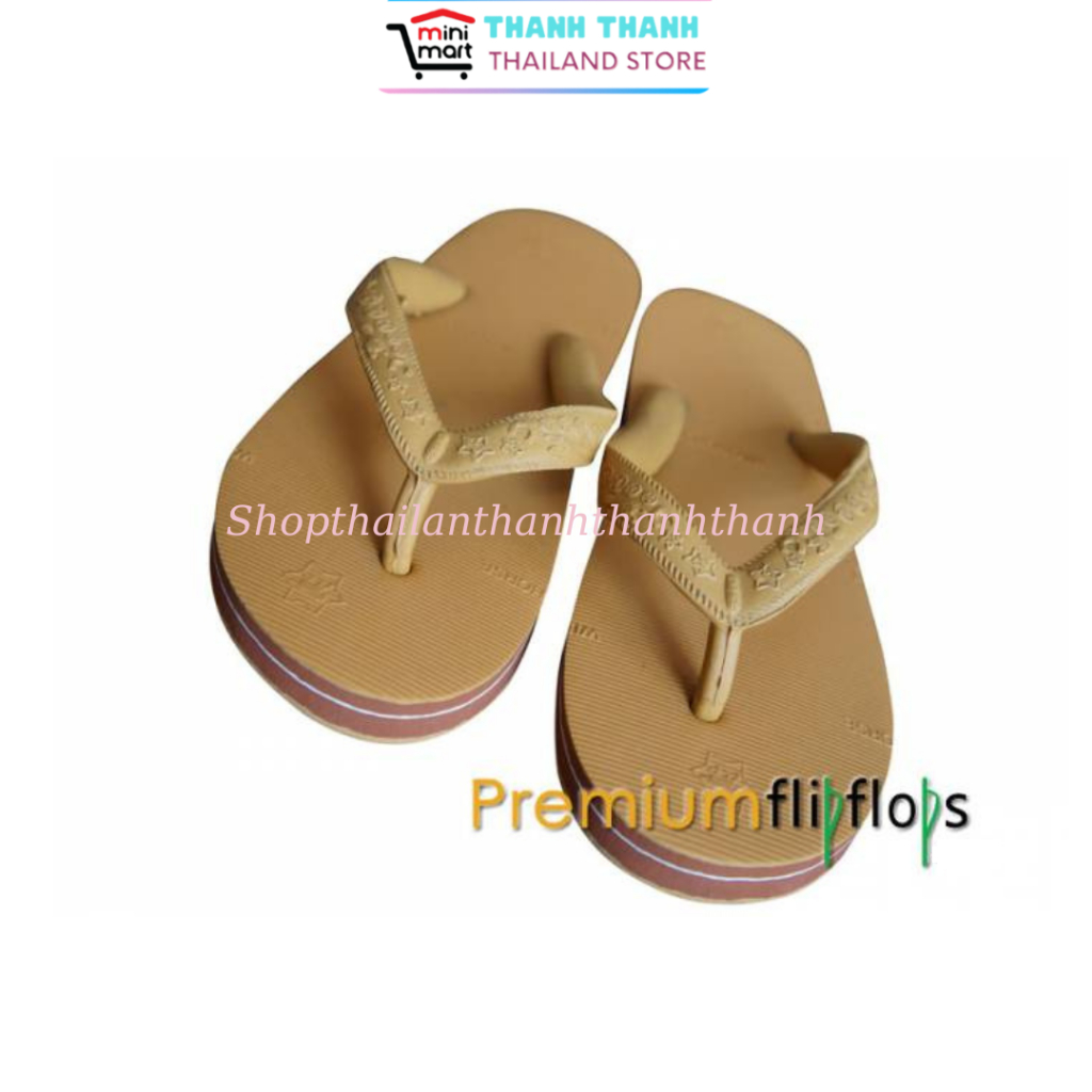 Dép tông lào huyền thoại Horse Star Thái Lan
