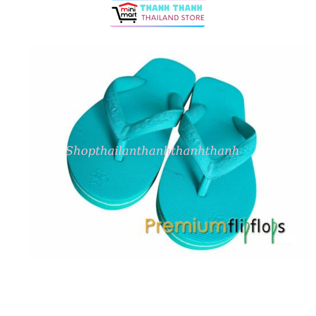 Dép tông lào huyền thoại Horse Star Thái Lan