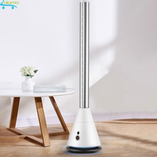Quạt không cánh siêu mát an toàn KJapan CR-010B dạng quạt tháp có điều khiển từ xa (Màu trắng hoặc đen)