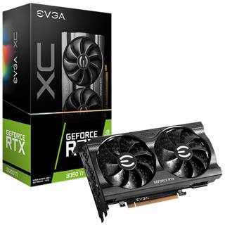 Vga evga geforce rtx 3060ti xc gaming 8gb - đã qua sử dụng bh 01t