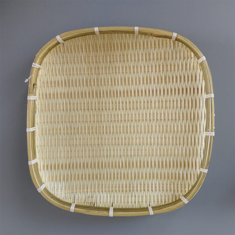 MẸT VUÔNG MÂY TRE ĐAN, MẸT BÚN ĐẬU