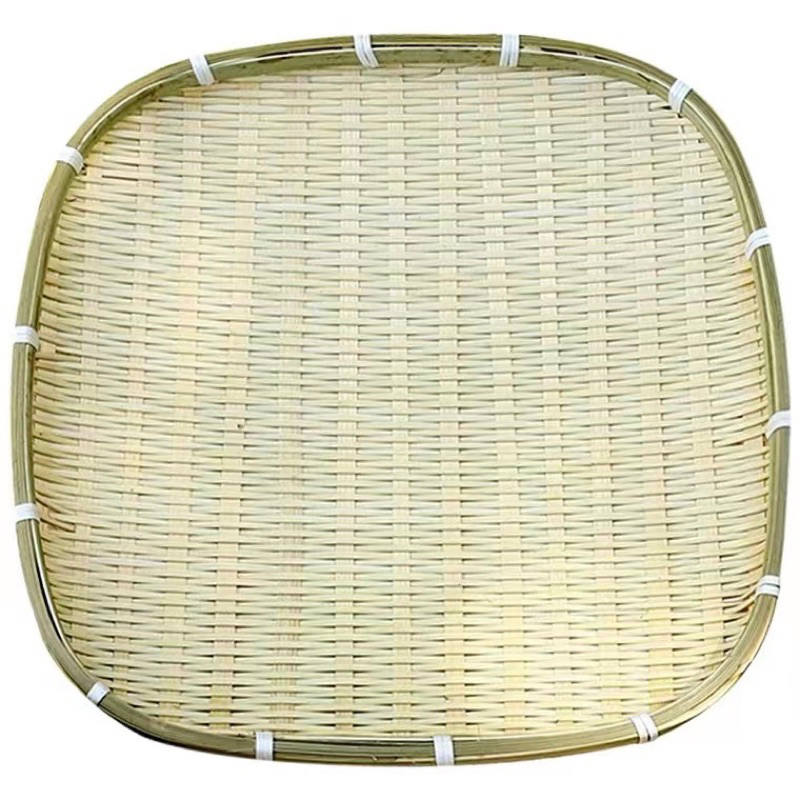 MẸT VUÔNG MÂY TRE ĐAN, MẸT BÚN ĐẬU