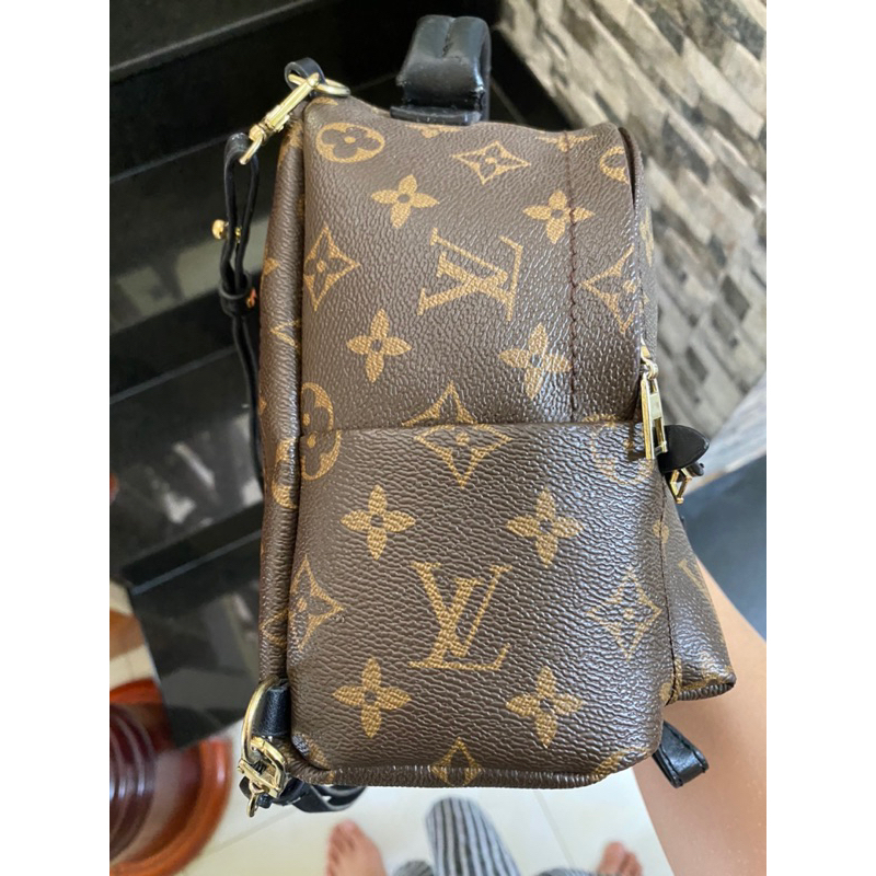 Túi balo hiệu xịn hàng siêu cấp đã qua sử dụng