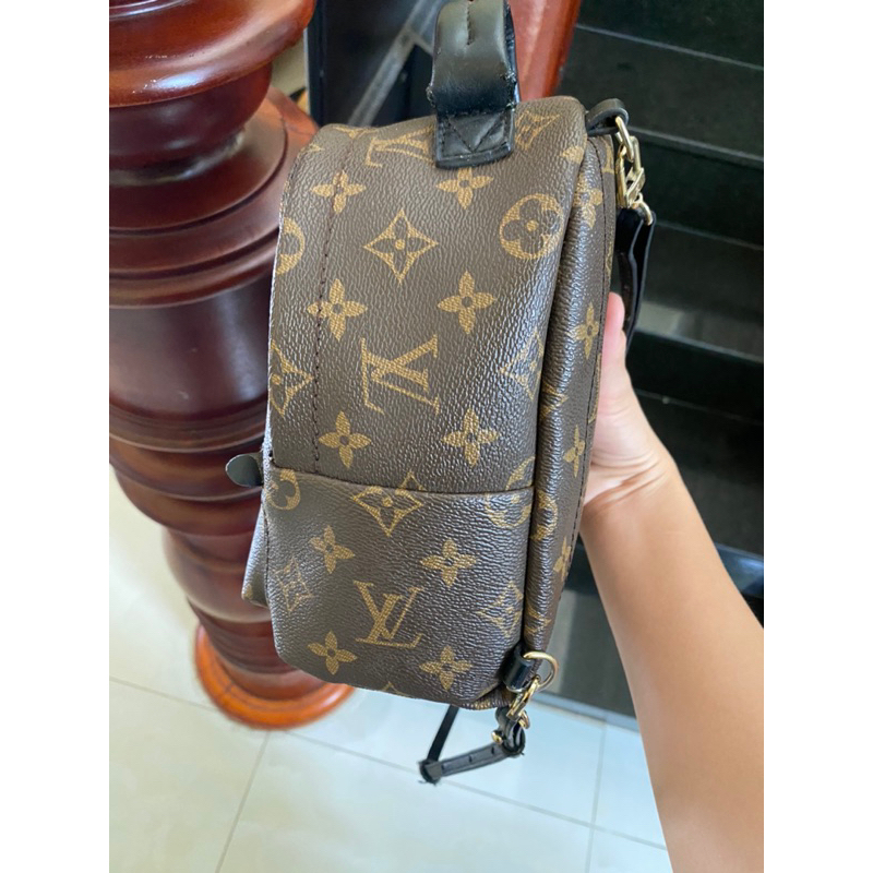 Túi balo hiệu xịn hàng siêu cấp đã qua sử dụng