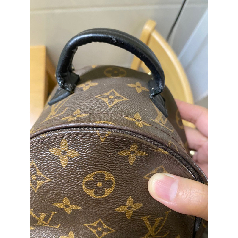 Túi balo hiệu xịn hàng siêu cấp đã qua sử dụng