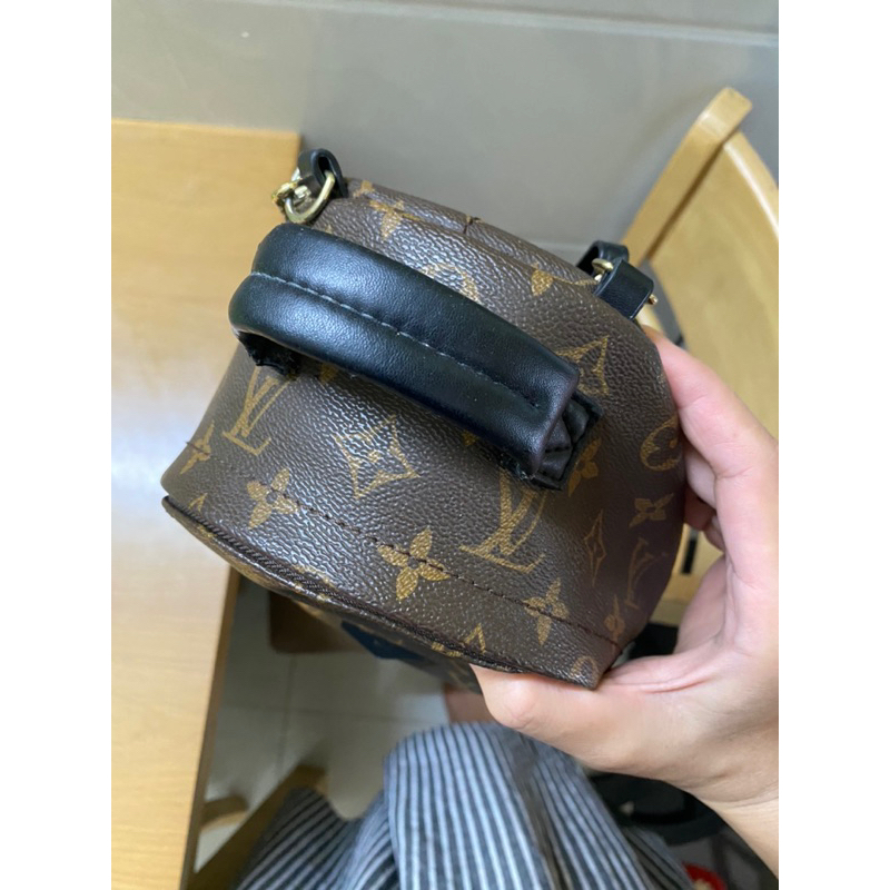 Túi balo hiệu xịn hàng siêu cấp đã qua sử dụng