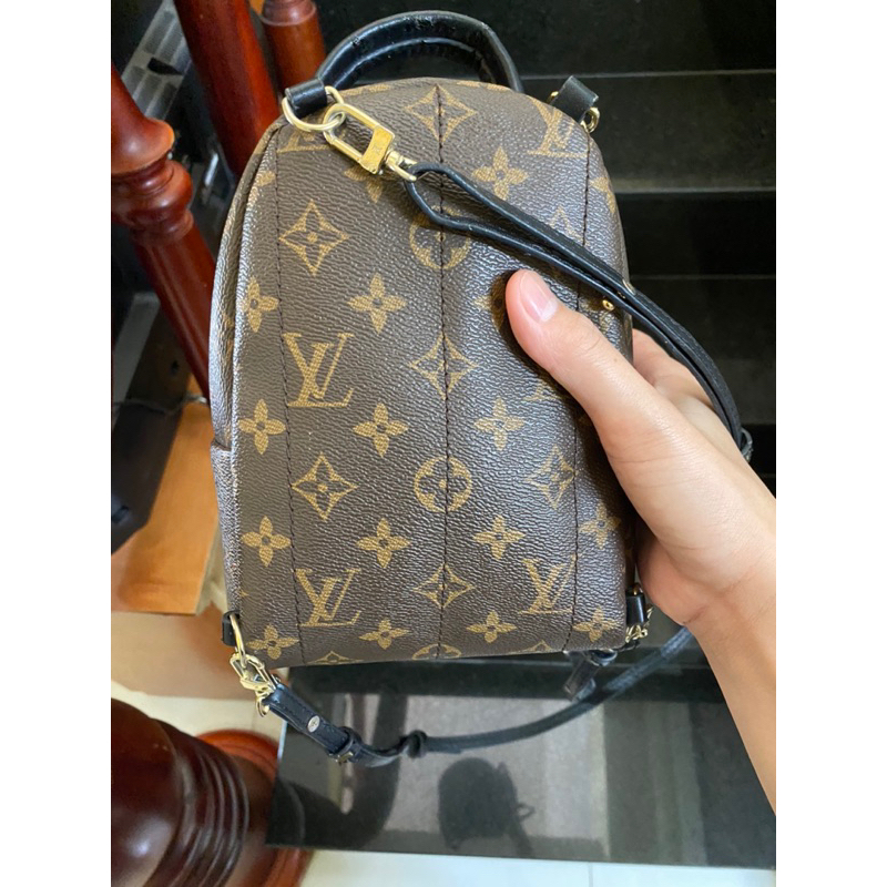 Túi balo hiệu xịn hàng siêu cấp đã qua sử dụng