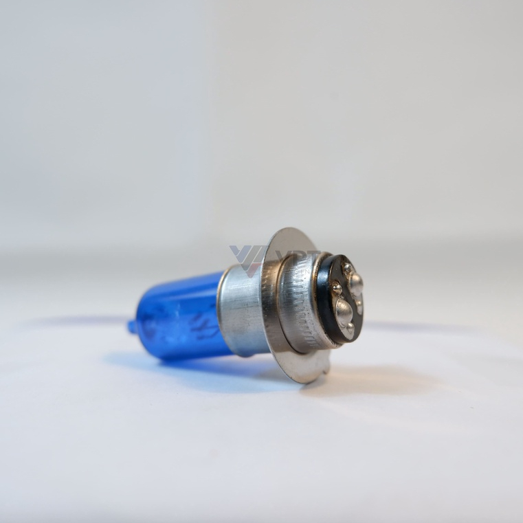 Bóng đèn Appi HALOGEN 12V18/18W cho Honda / Yamaha / Suzuki Màu Xanh