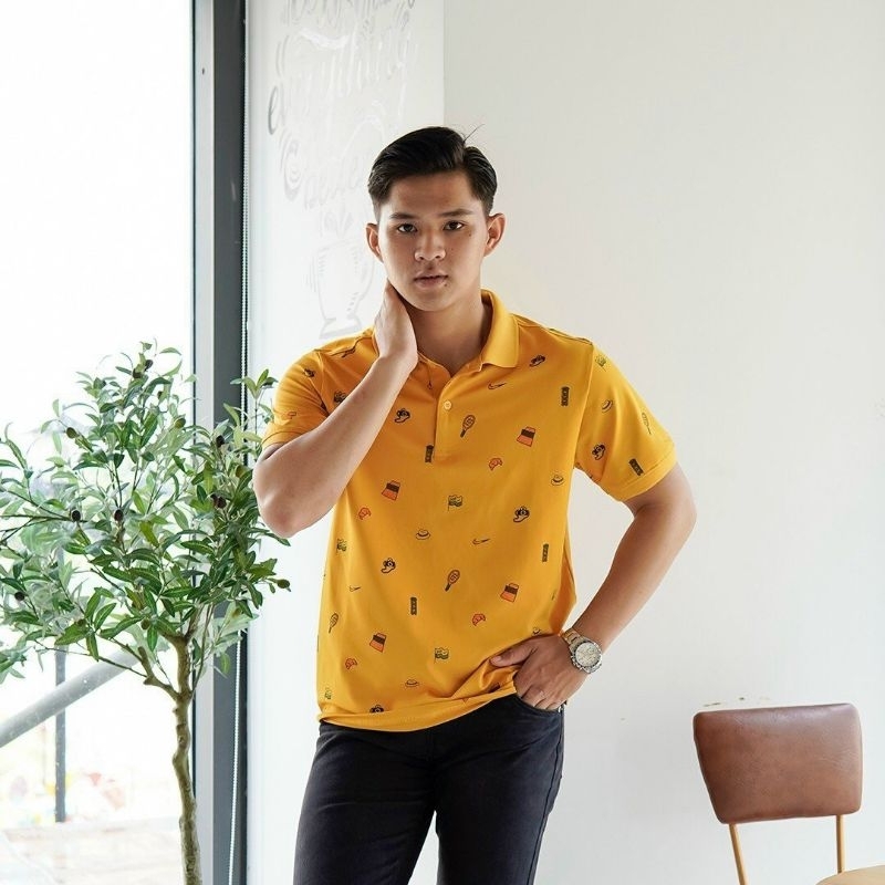 Áo thun cá sấu cơ bản