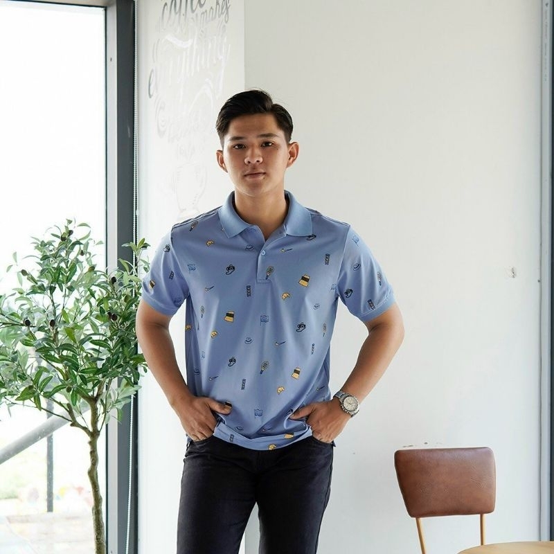 Áo thun cá sấu cơ bản