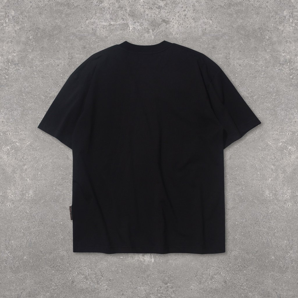 ÁO THUN TAY LỠ UNISEX FUNT QUOTES TEE