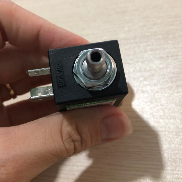 Van điện từ 3 ngã Cnkalun cho máy pha cà phê Gemilai, Milesto..v.v