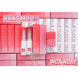 Son Dưỡng Romand Glasting Melting Balm 3.5g