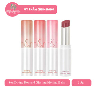 Son Dưỡng Romand Glasting Melting Balm 3.5g