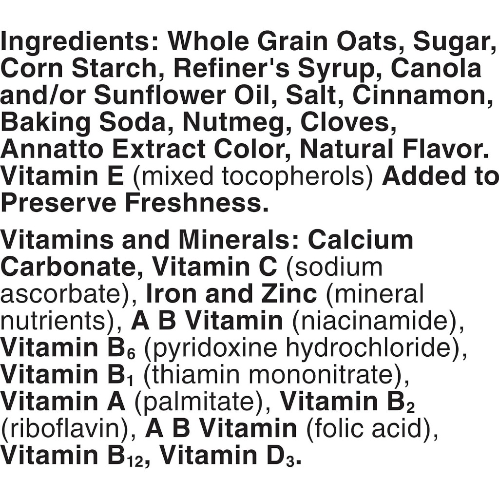 Cereal ăn sáng Cheerios Pumpkin Spice 524 gr