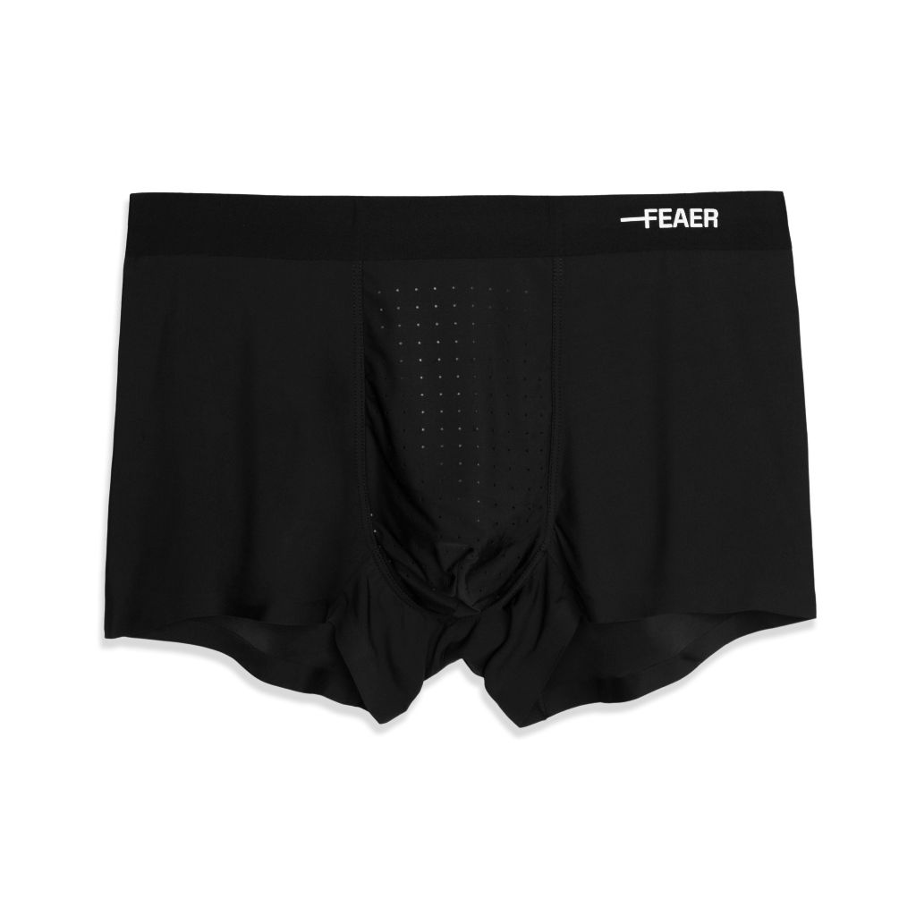 Quần Sịp Boxer Nam FREELY Chất Thun Lạnh, Co Giãn Thoải Mái, Thoáng Khí - FEAER