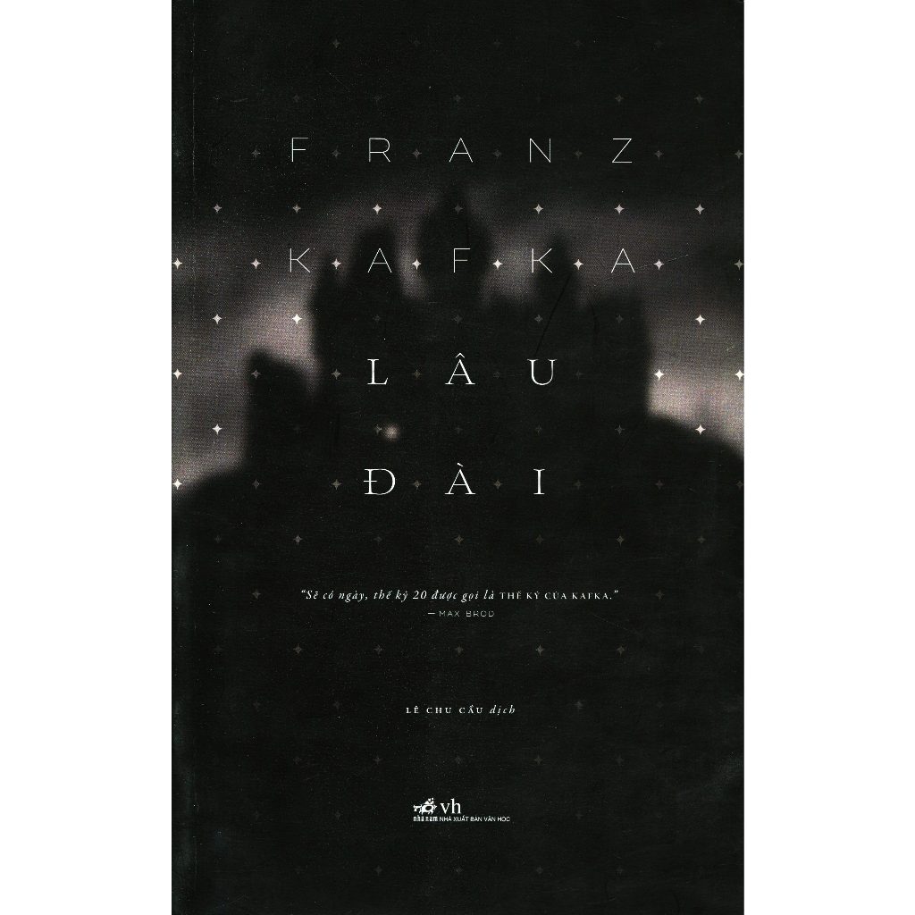 Sách - Lâu đài (Franz Kafka)