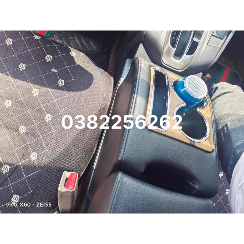 Khay hộp tỳ tay tiện lợi cho Honda CRV 2018-2023