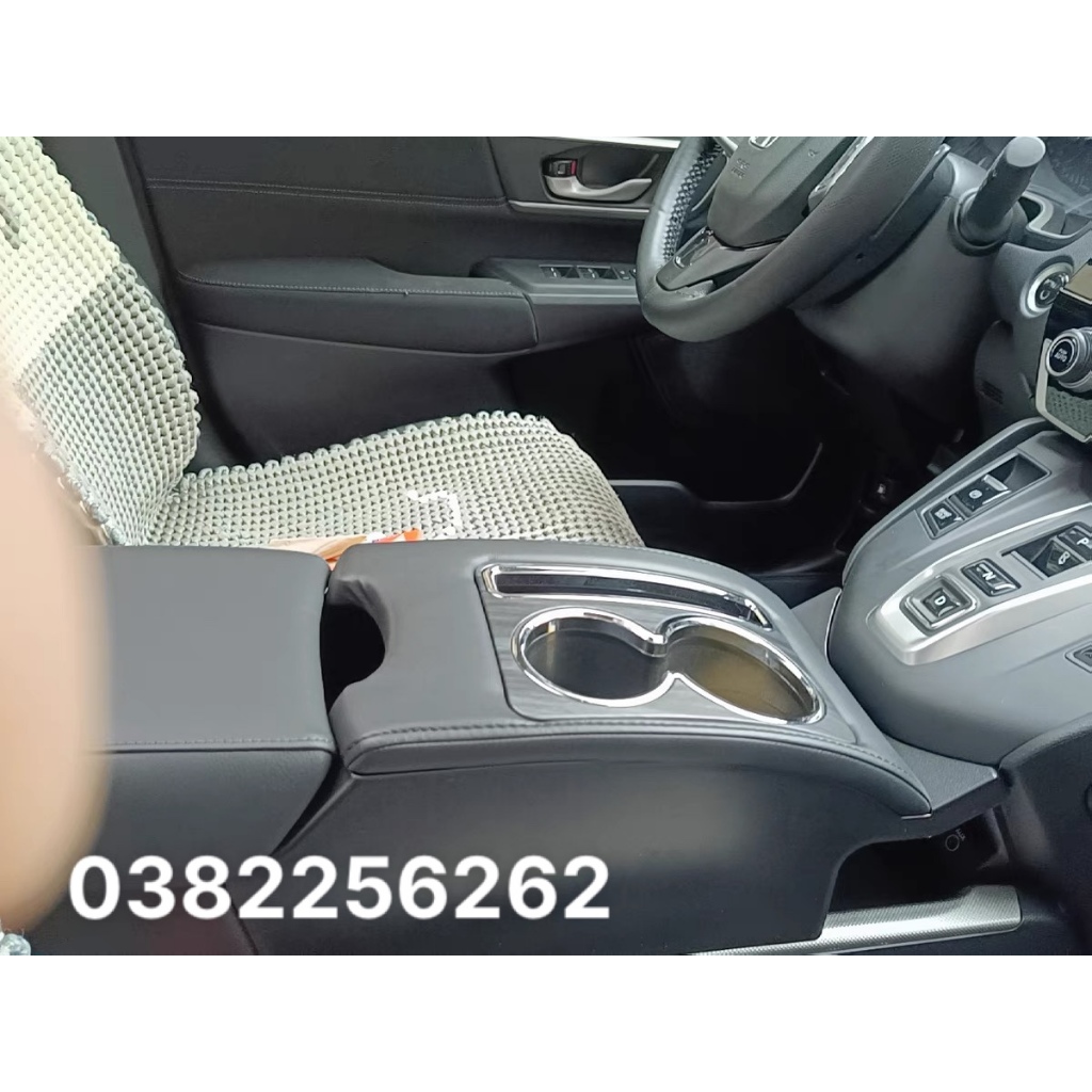 Khay hộp tỳ tay tiện lợi cho Honda CRV 2018-2023