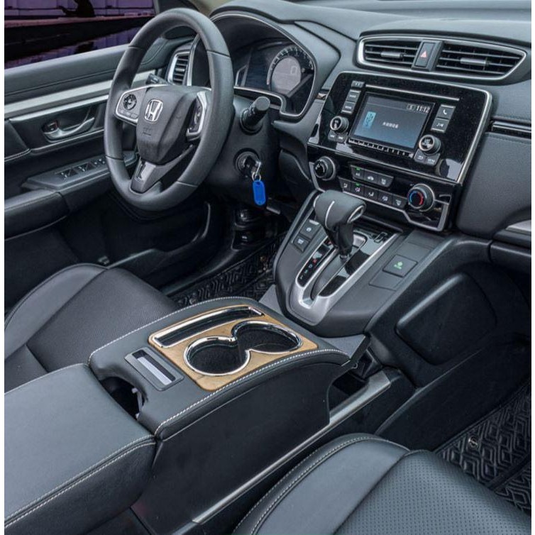Khay hộp tỳ tay tiện lợi cho Honda CRV 2018-2023