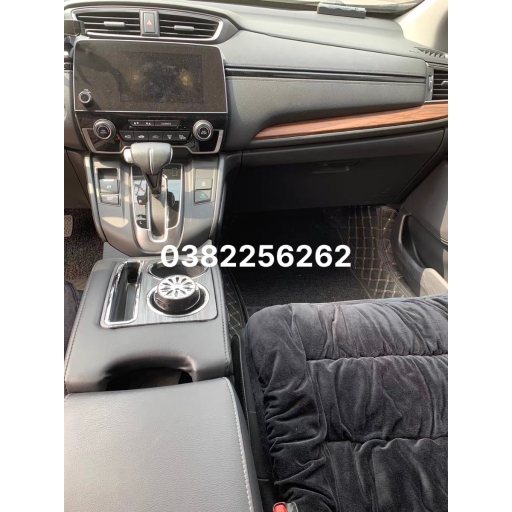 Khay hộp tỳ tay tiện lợi cho Honda CRV 2018-2023