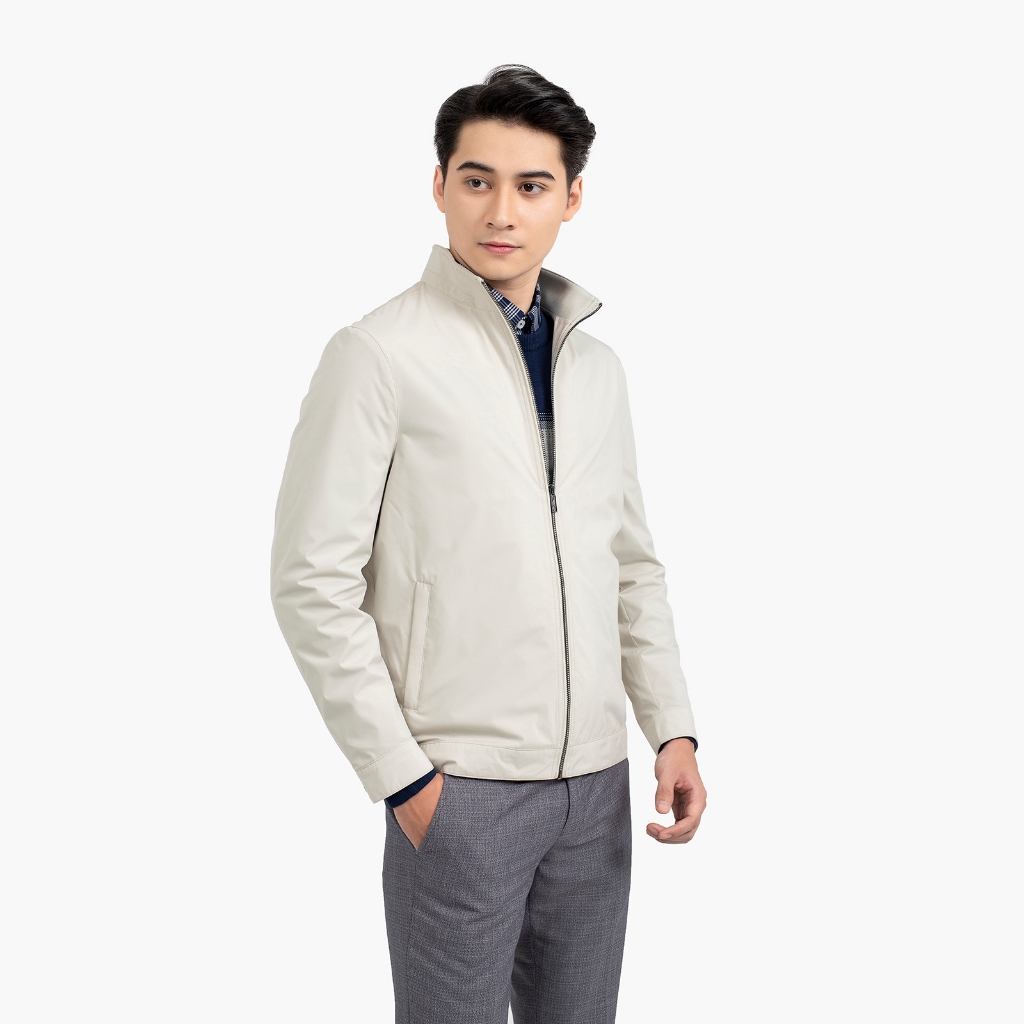 Áo khoác nam 2 lớp Aristino AJK009W1, AJK010W1