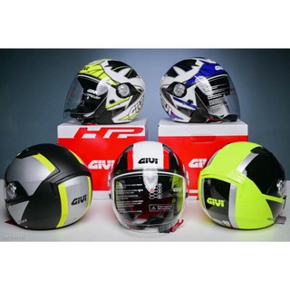 Nón bảo hiểm Givi Vista 2 kính