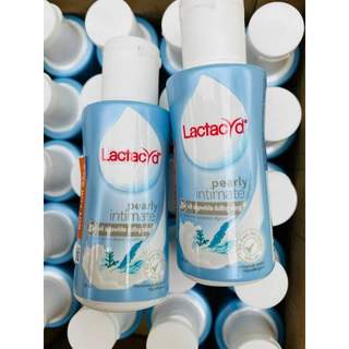 Dung dịch vệ sinh Lactacyd Pearly Intimate 60ml