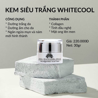 NAGA WHITECOOL