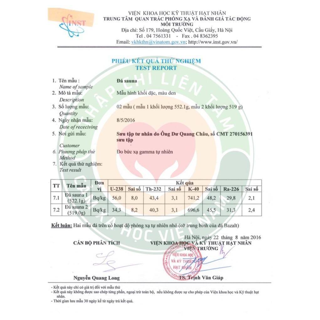 Cặp đá chườm gan - đá nhám chất lượng 500g