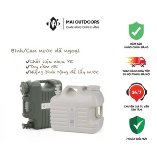 Bình/ Can nước dã ngoại NatureHike NH16S012-T