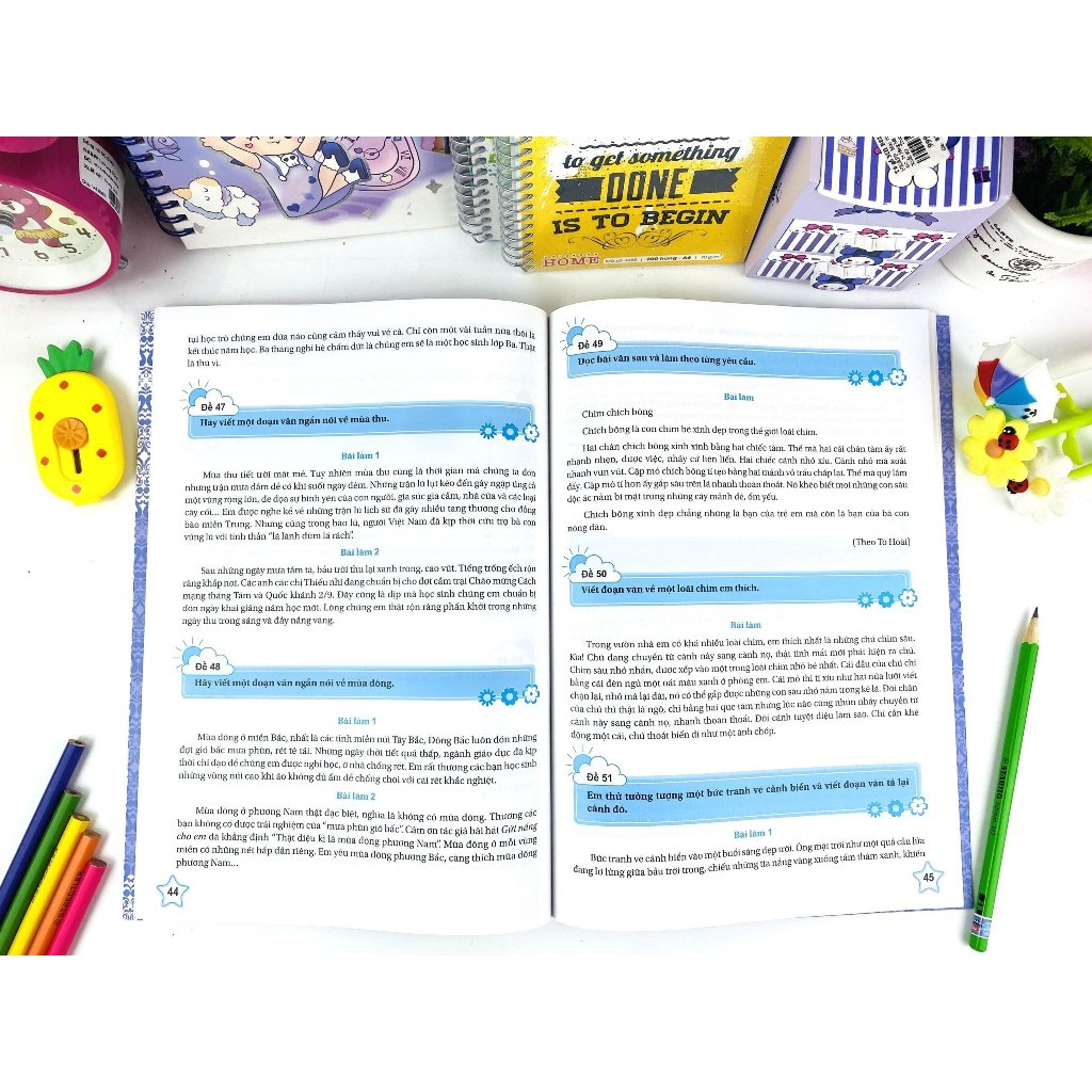 Sách - Những Bài Làm Văn Mẫu lớp 2 - Cánh Diều - ndbooks