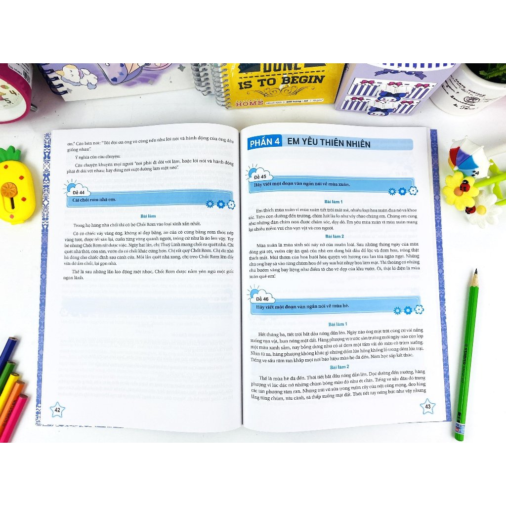 Sách - Những Bài Làm Văn Mẫu lớp 2 - Cánh Diều - ndbooks