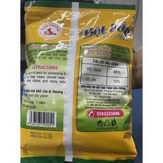 Bột bắp Tuấn Phương 150 gam