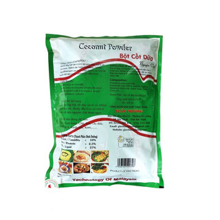 Bột cốt dừa Tuấn Phương 50 gam