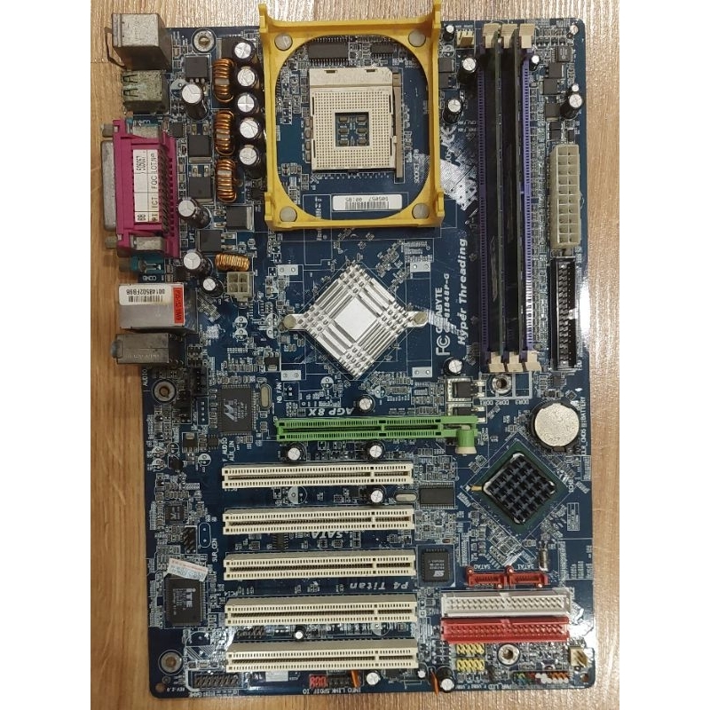 Combo Intel pentium 4 478 sưu tầm