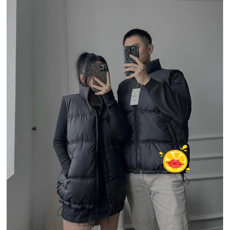 ÁO RI LÊ PHAO ZARA XUẤT DƯ NEWWW
