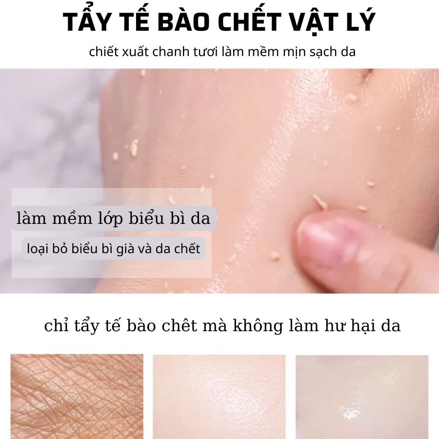 Tẩy Tế Bào Chết Moose+ Peeling Gel 150ml
