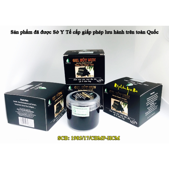 Gel lột mụn than tre, lột sạch mụn cám, sạch bụi bẩn, sạch lỗ chân lông
