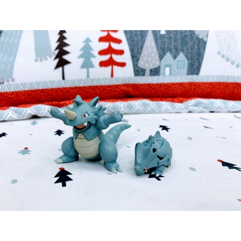 Rhyhorn Evolution Collection