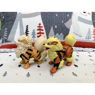 Growlithe Evolution Collection