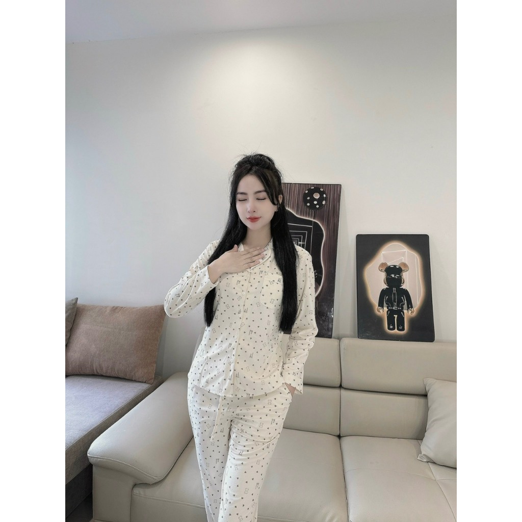 Bộ Đồ Nhung Tăm Cao Cấp