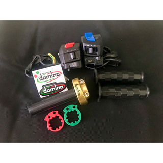 Combo cùm fz v2 + cùm tăng tốc domino