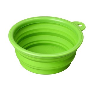 Chén Ăn (Bát ăn) Du Lịch Gấp Gọn Cho Chó Mèo