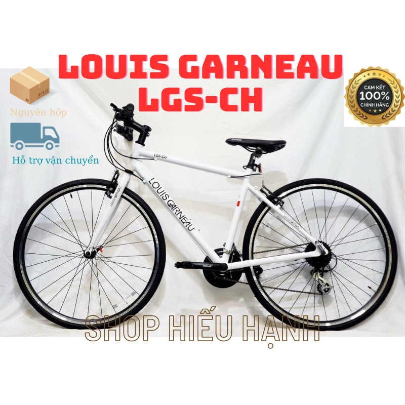 (HOT) XE ĐẠP LOUIS GARNEAU LGS - CH 2024