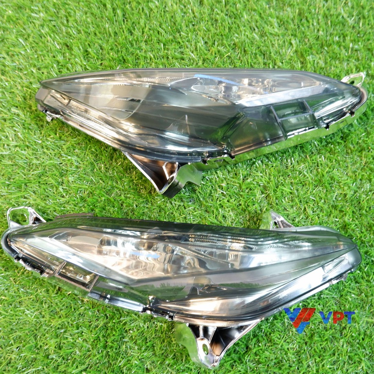 Đế chụp xi nhan Appi cho Honda Winner 150 / RS150 Màu Khói