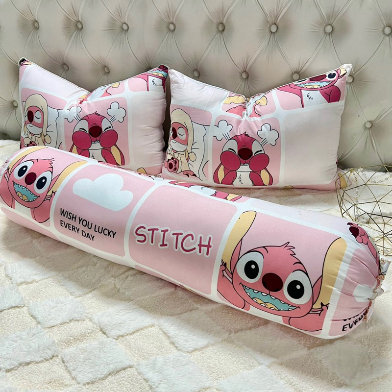 Ruột Gối Ngủ,Ruột Gối Ôm Chất Vải Mát,Mềm Mịn,Hình Ngộ Nghĩnh Cho Trẻ Em