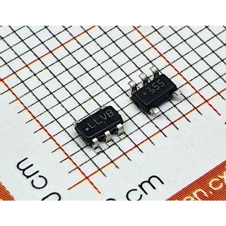 Lp5907mfx-3.3 ic reg linear 3.3v 250ma sot23-5