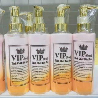 Kem body tinh chất kem vip bóc đen